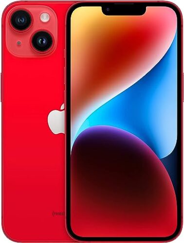 Apple iPhone 14 (128 GB) – RED
