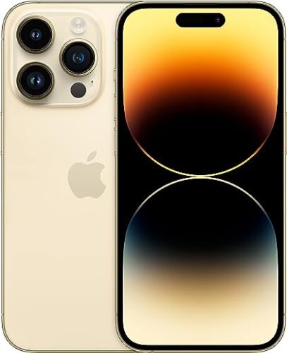 Apple iPhone 14 Pro (1 TB) – Gold
